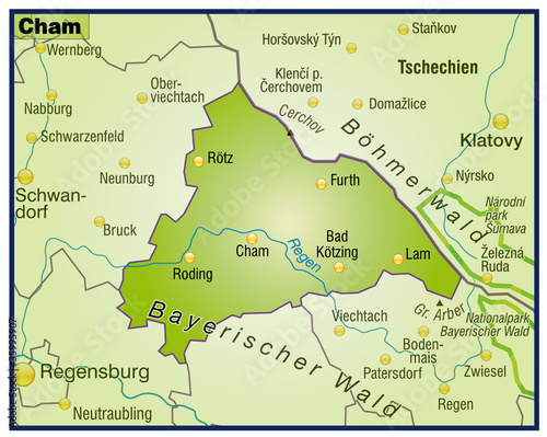 Landkreis Cham V8