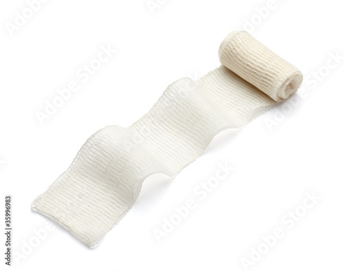 Canvastavla bandage cotton medical aid wound