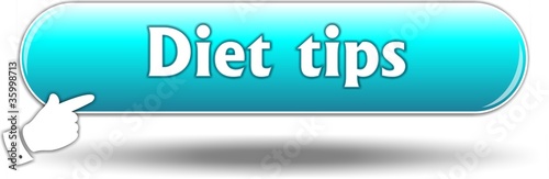 diet tips button