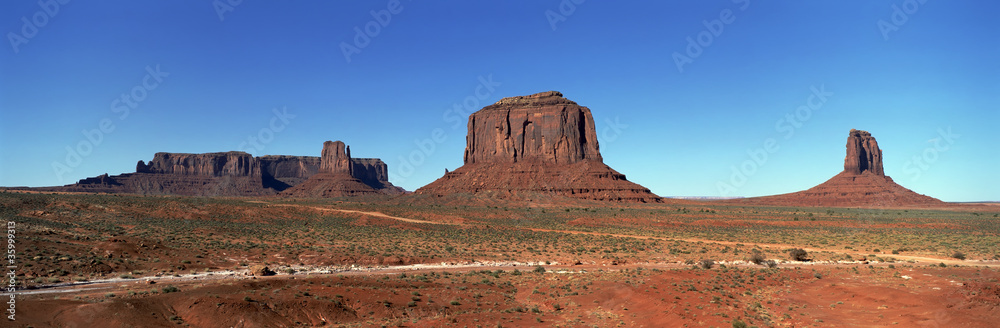 Monument Valley Utah