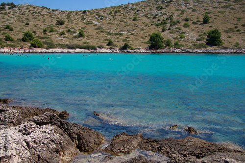 baia alle isole Kornati - Croazia