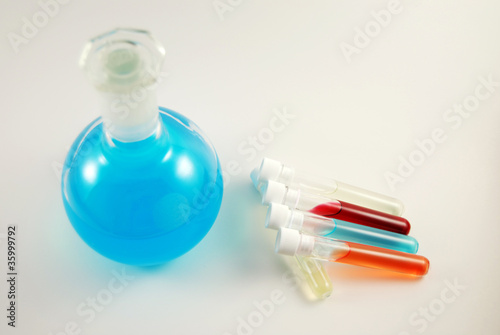 Wallpaper Mural Deney tüpleri Torontodigital.ca