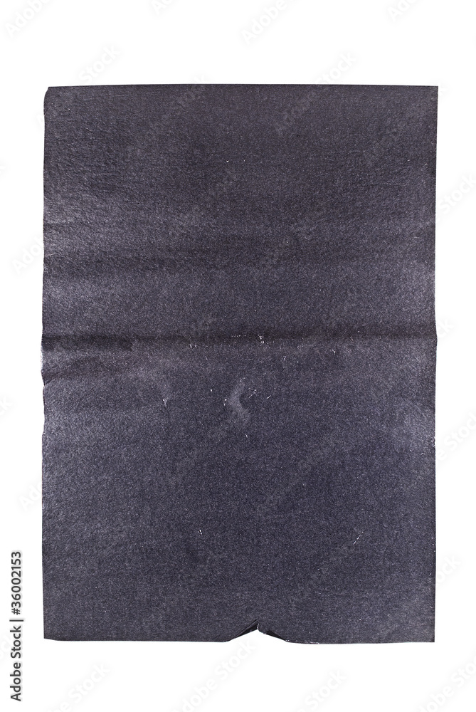 Carbon paper. Carbon paper.
