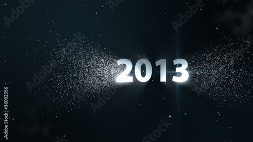 Bonne année 2013