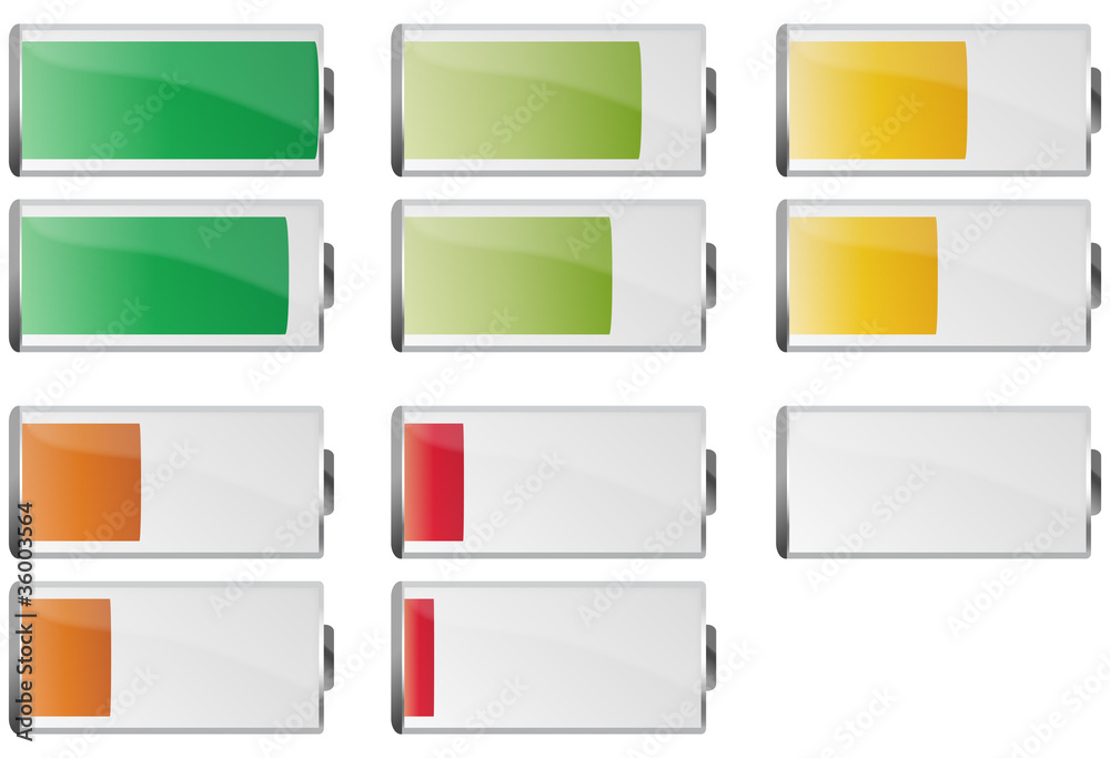 set battery level set battery level