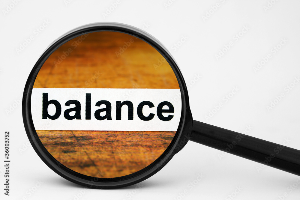Balance Balance