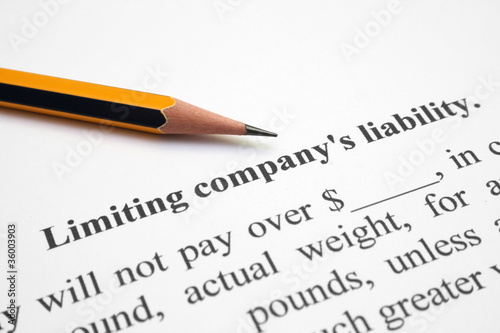 Limiting company liability