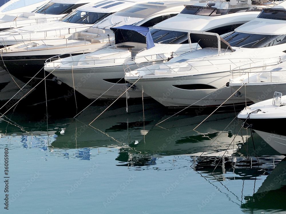Fotografie cruise yacht