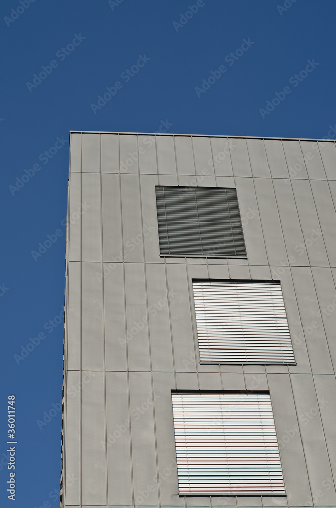 Modern building Modern building