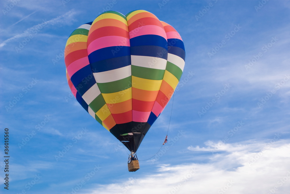 Fototapeta premium Air balloon