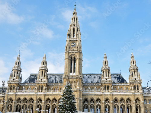 wien rathaus