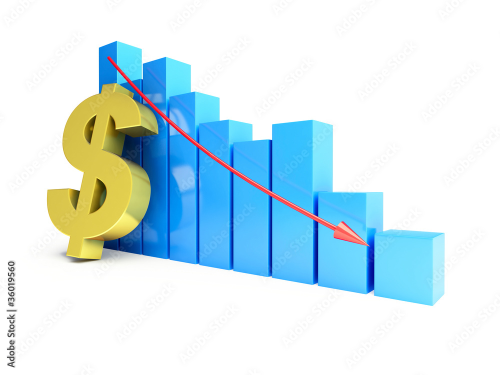 the dollar's decline the dollar's decline