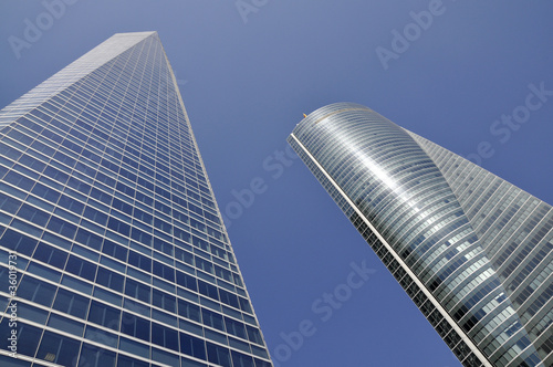 Fotografie Torres Madrid