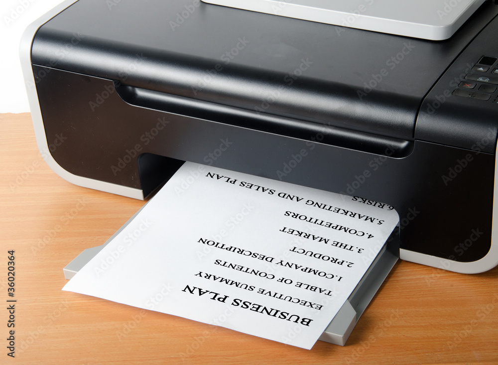 Printer printing solutions Printer printing solutions
