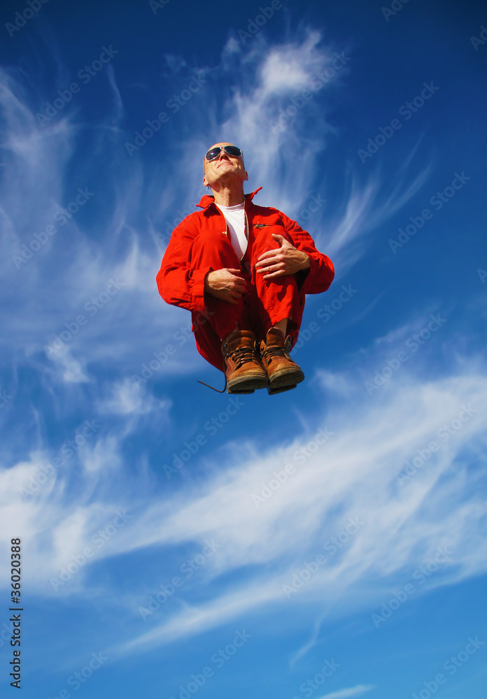 Highjumper - Hochspringer