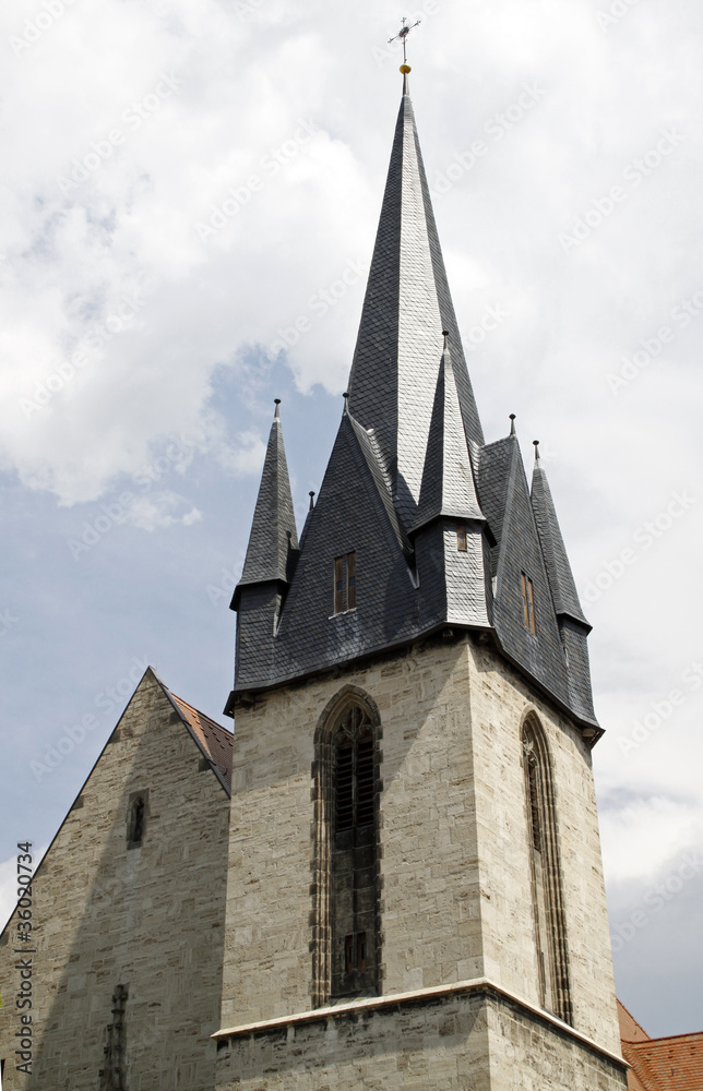 St. Josefkirche in Mühlhausen
