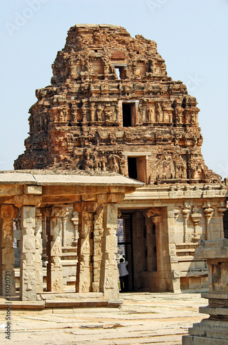 Hampi, Karnataka