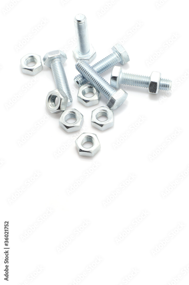 bolts and nuts