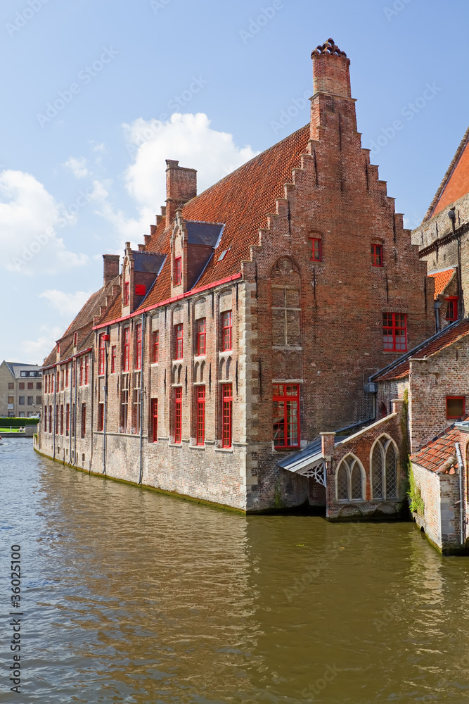 Bruges Building