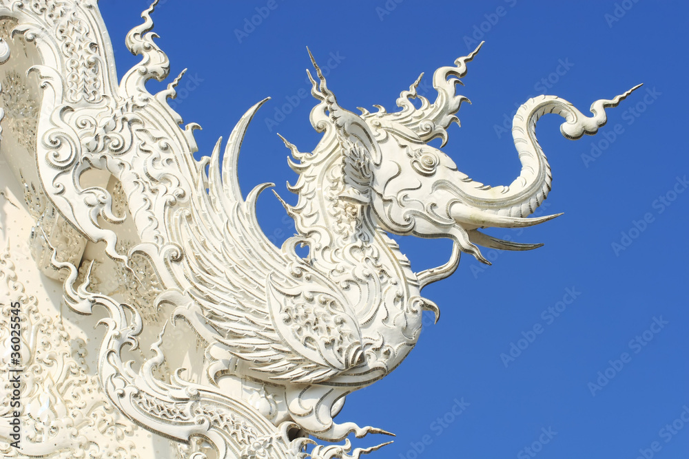 Dragon Thai Texture Dragon Thai Texture