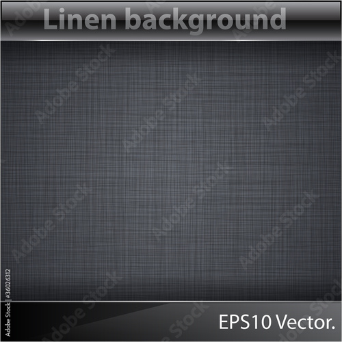 Linen texture.