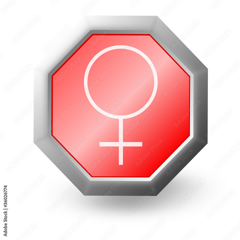 Obraz premium Venussymbol 5