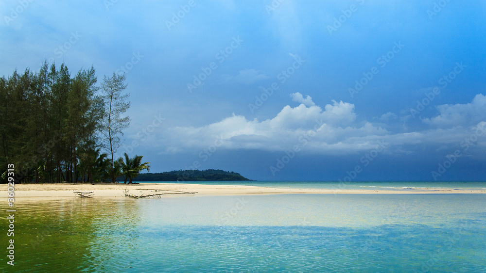 Kood beach island Kood beach island