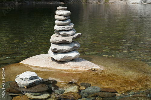 Steinmännchen