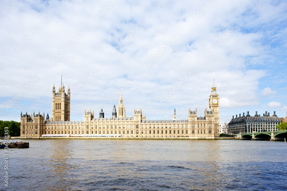 Houses of Parliament, London, Great Britain Houses of Parliament, London, Great Britain