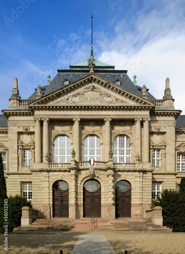 Court of Appeal of Colmar - Cour d'appel de Colmar