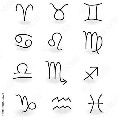 zodiac signs