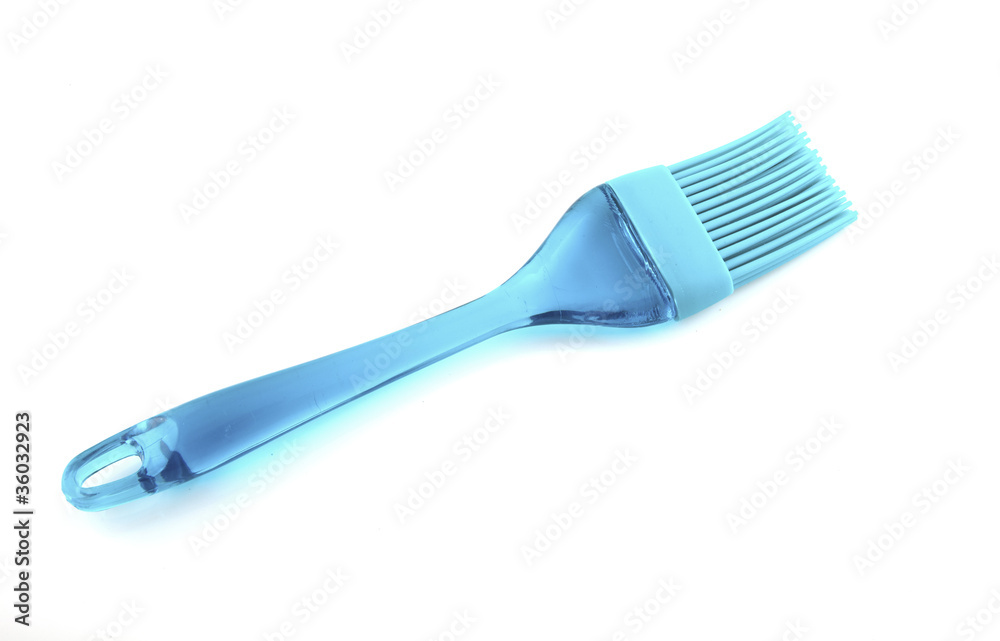 Blue brush Blue brush