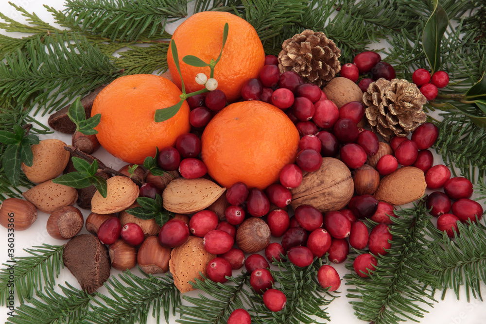 Christmas Bounty Christmas Bounty