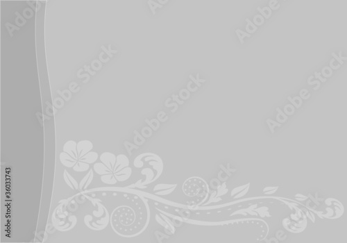 neutral background