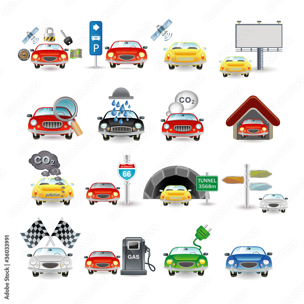 cars cars