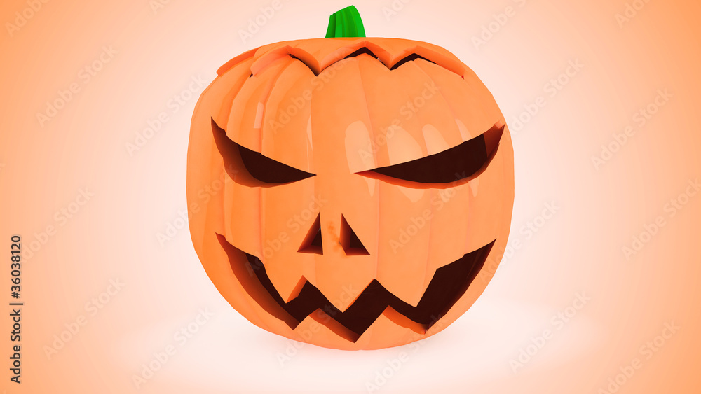 halloween pumpkin