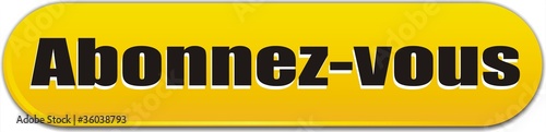 bouton abonnez-vous