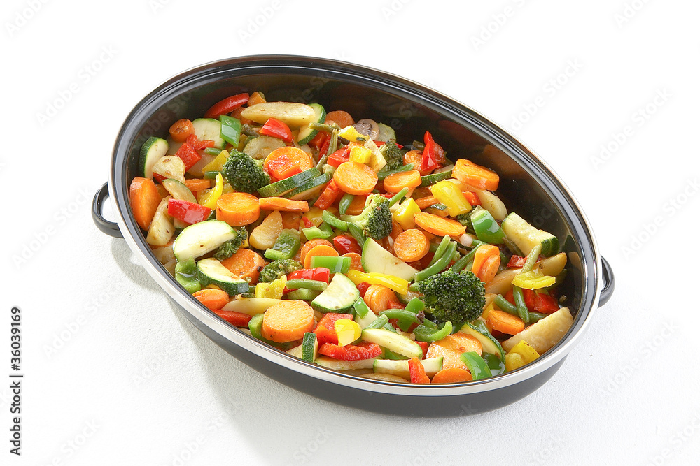 Faitout de légumes Faitout de légumes