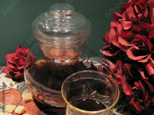 Teezeit photo