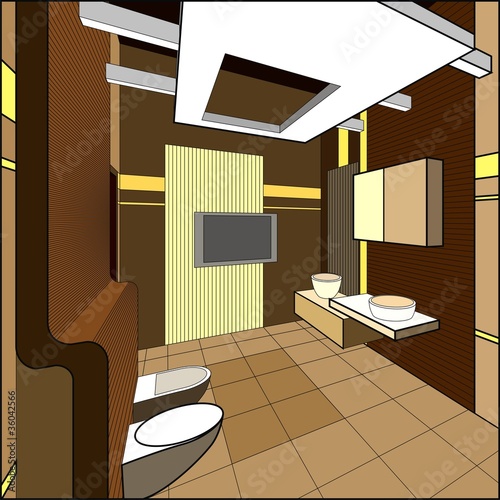vector interior