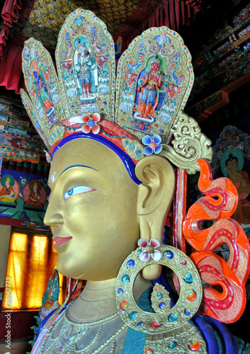 Simbologia Buddista, Ladakh
