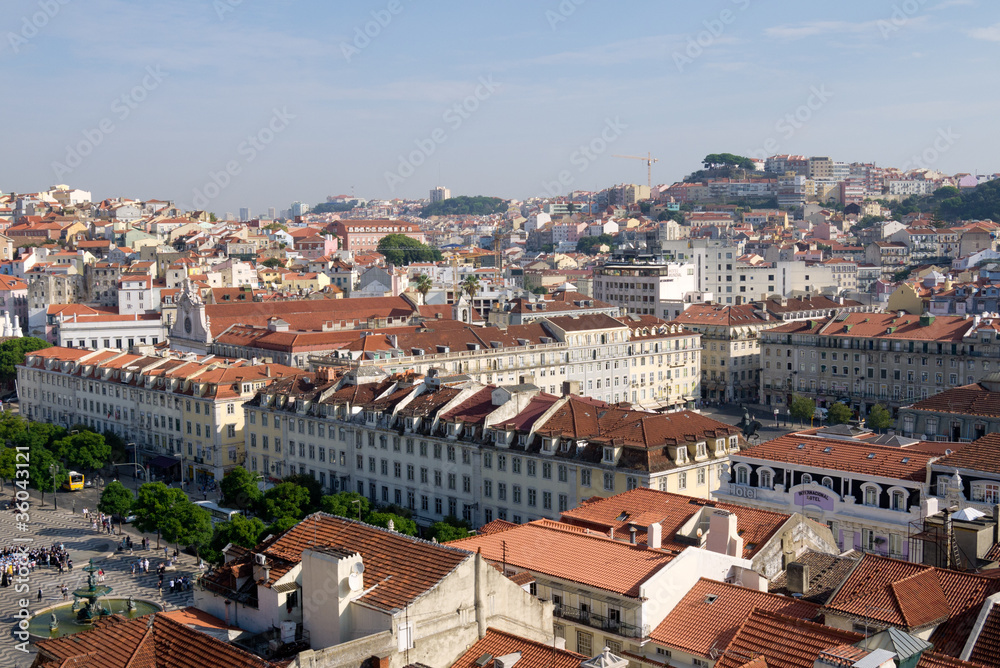 Fototapeta premium Lissabon