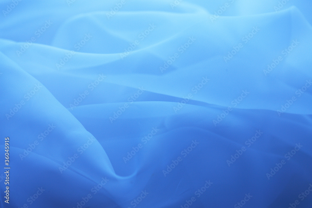 Obraz premium オーガンジー