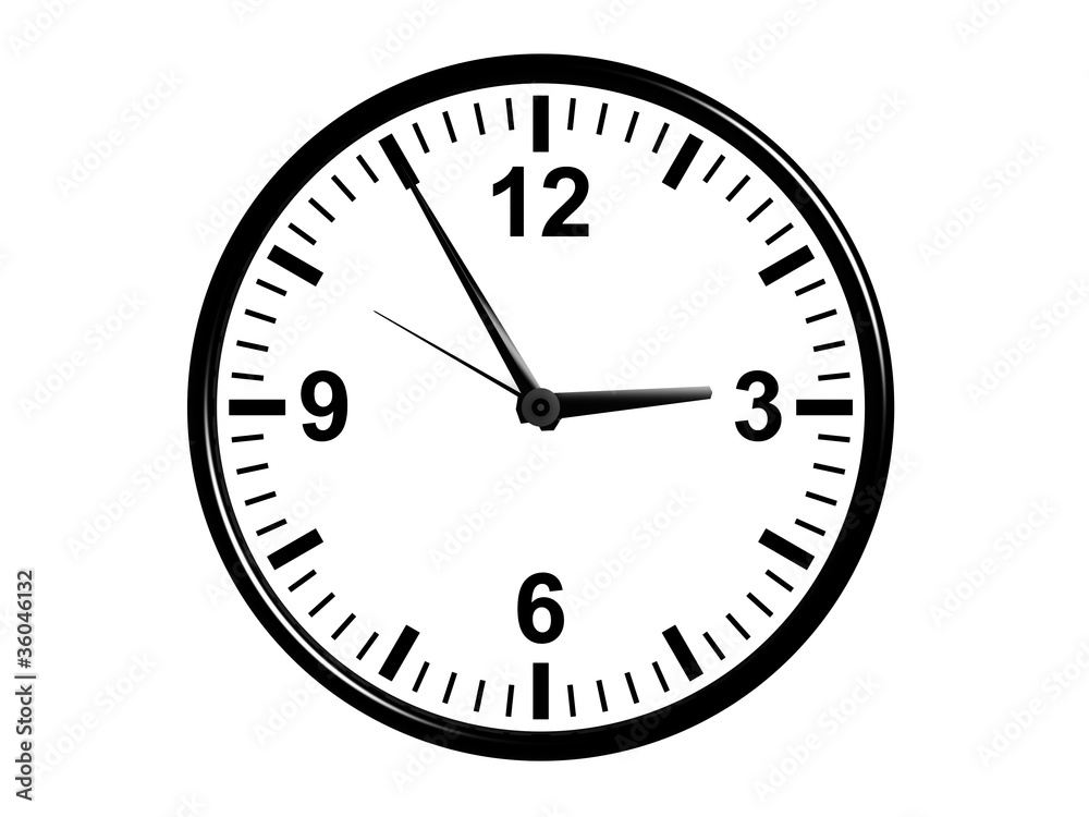 Office Wall clock classic design Office Wall clock classic design