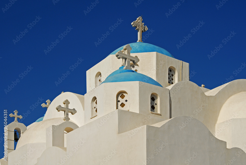 Kirche in Naxos