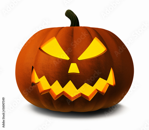 Halloween Pumpkin