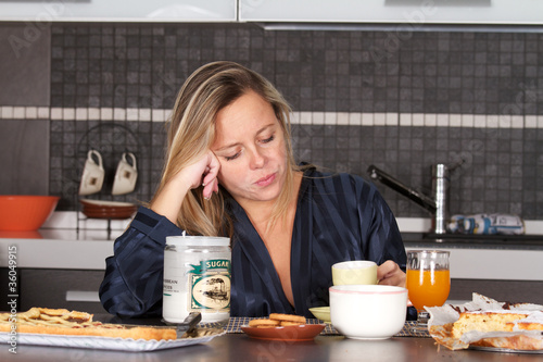 colazione e risveglio photo