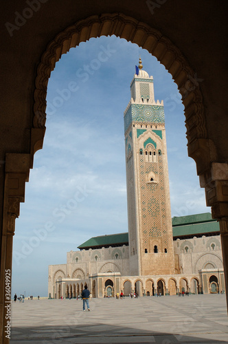 Moschea di Casablanca