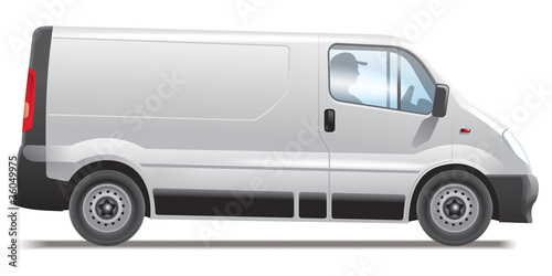 Commercial vehicle