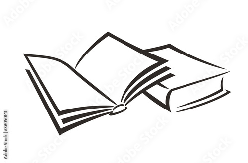 Foto Book open